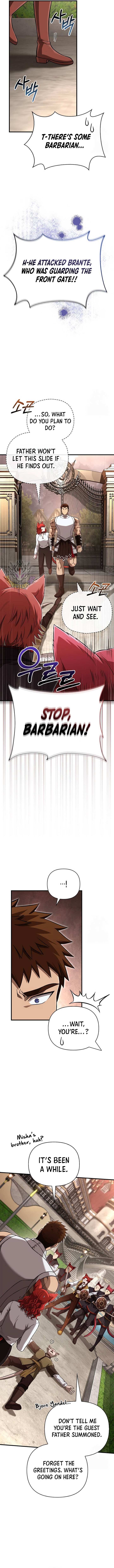 Read Surviving The Game as a Barbarian EN Manga Online