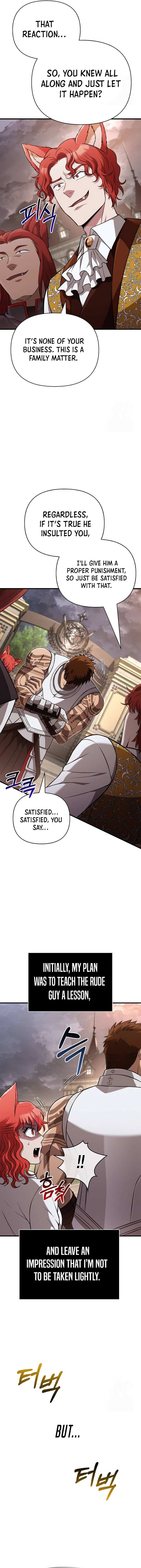Read Surviving The Game as a Barbarian EN Manga Online