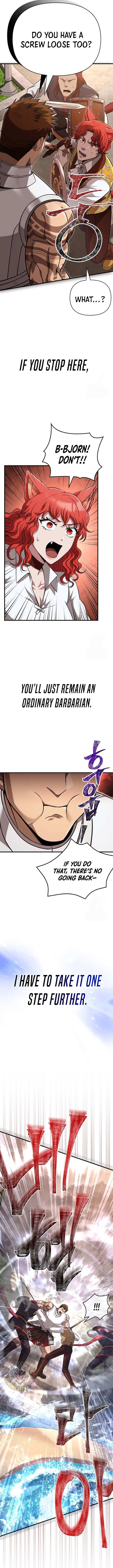 Read Surviving The Game as a Barbarian EN Manga Online