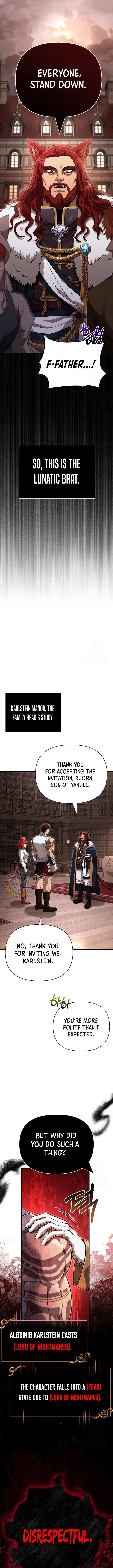 Read Surviving The Game as a Barbarian EN Manga Online