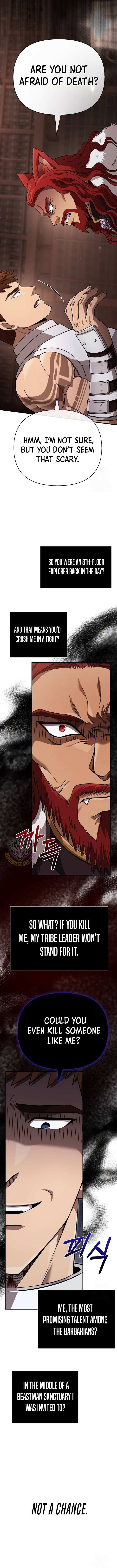 Read Surviving The Game as a Barbarian EN Manga Online