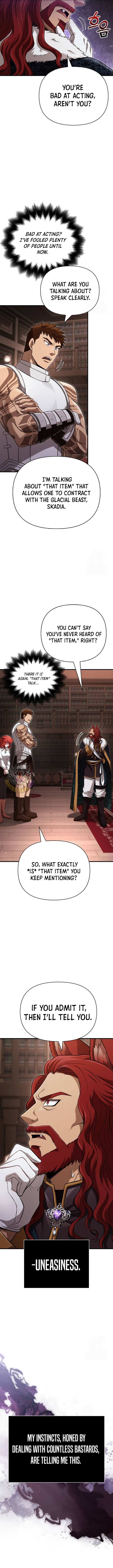 Read Surviving The Game as a Barbarian EN Manga Online