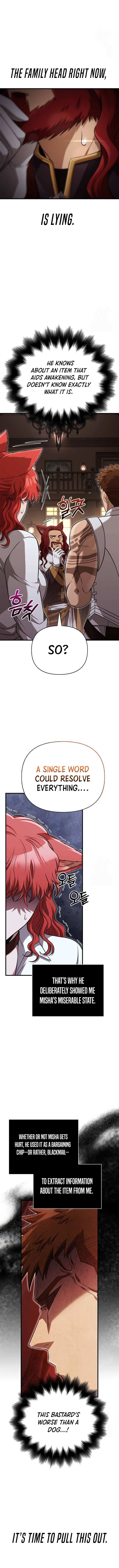 Read Surviving The Game as a Barbarian EN Manga Online