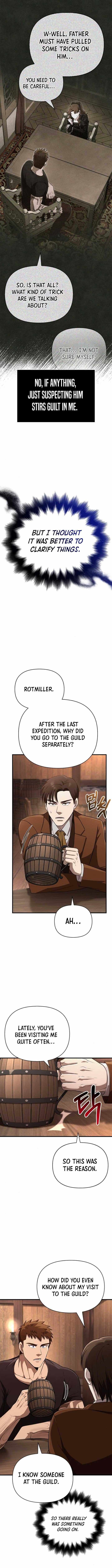 Read Surviving The Game as a Barbarian EN Manga Online