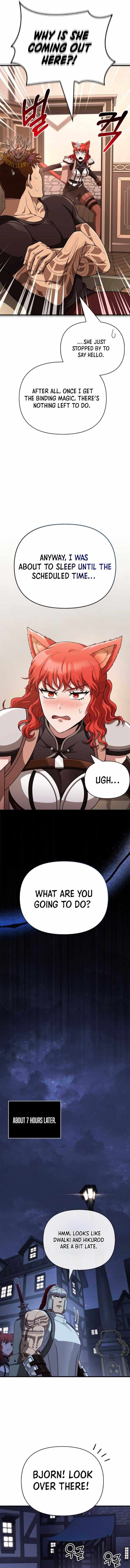 Read Surviving The Game as a Barbarian EN Manga Online