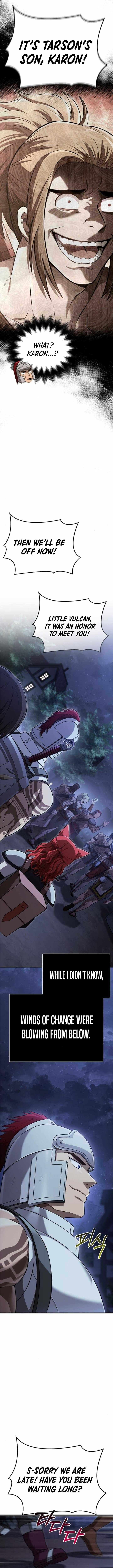 Read Surviving The Game as a Barbarian EN Manga Online