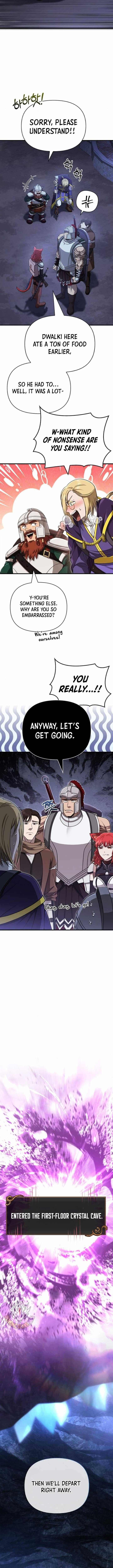Read Surviving The Game as a Barbarian EN Manga Online