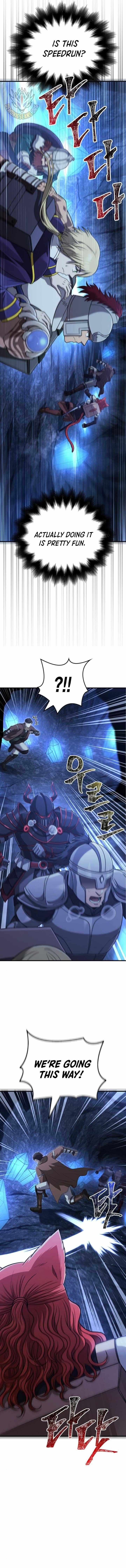 Read Surviving The Game as a Barbarian EN Manga Online