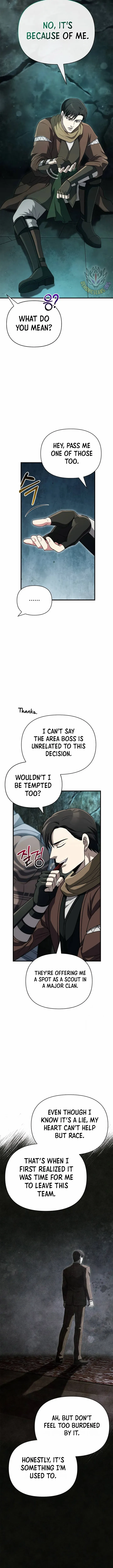 Read Surviving The Game as a Barbarian EN Manga Online