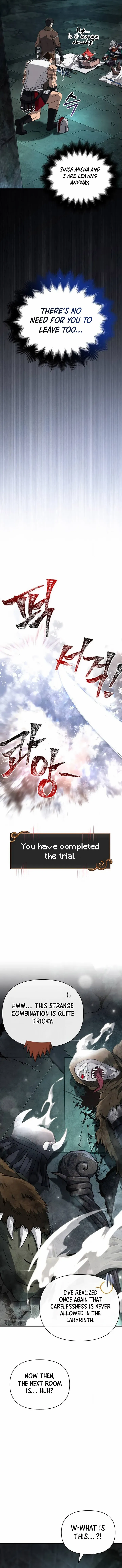 Read Surviving The Game as a Barbarian EN Manga Online
