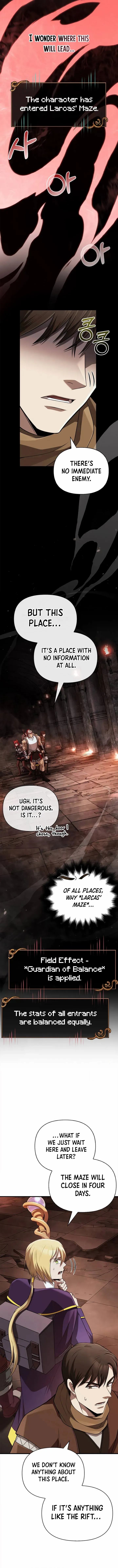 Read Surviving The Game as a Barbarian EN Manga Online