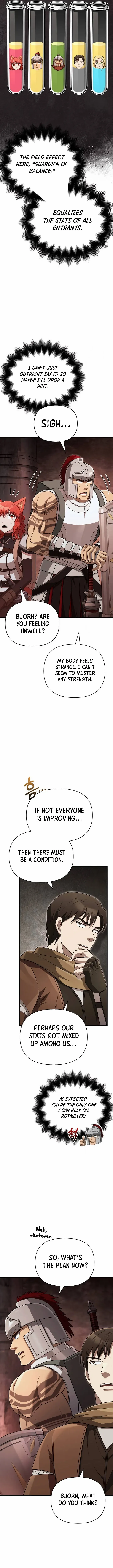 Read Surviving The Game as a Barbarian EN Manga Online