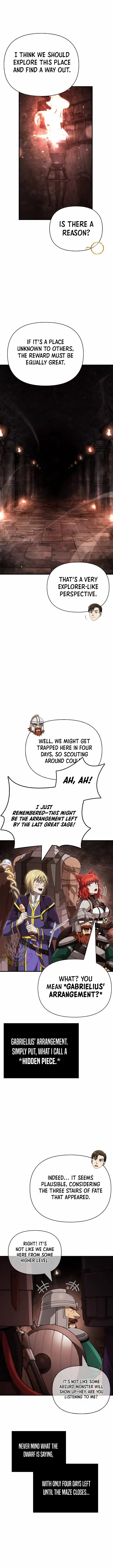 Read Surviving The Game as a Barbarian EN Manga Online