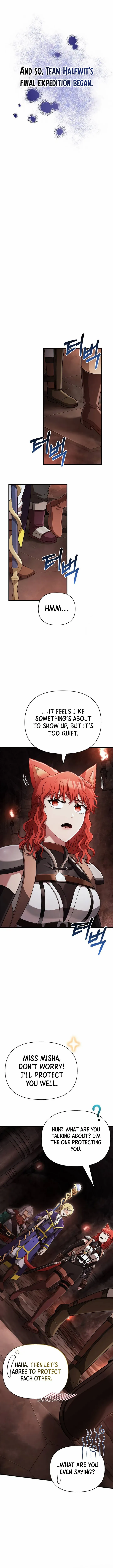 Read Surviving The Game as a Barbarian EN Manga Online