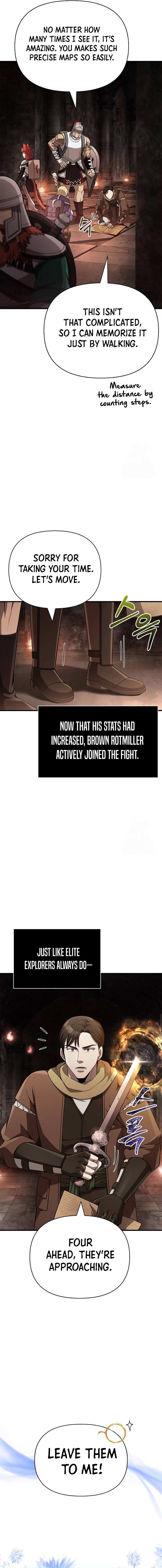 Read Surviving The Game as a Barbarian EN Manga Online