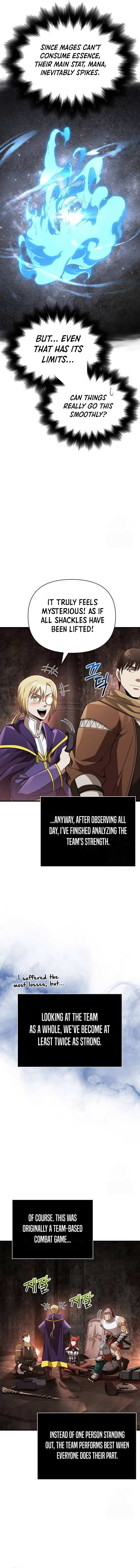 Read Surviving The Game as a Barbarian EN Manga Online