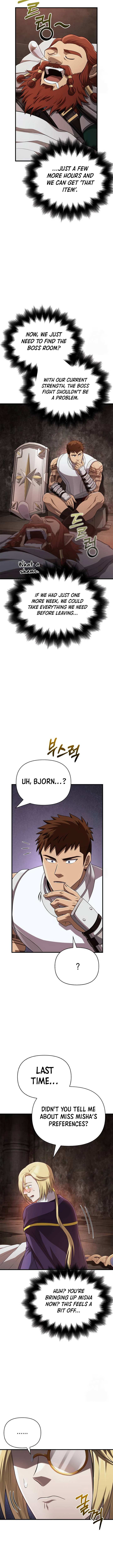 Read Surviving The Game as a Barbarian EN Manga Online