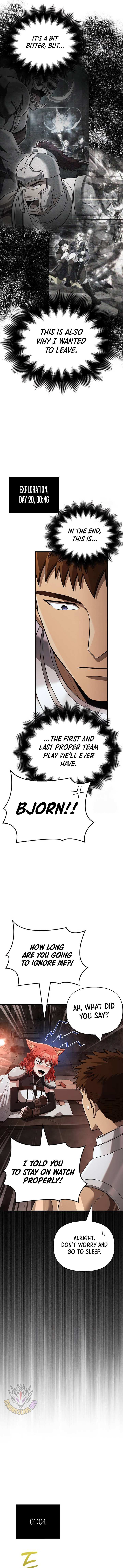 Read Surviving The Game as a Barbarian EN Manga Online
