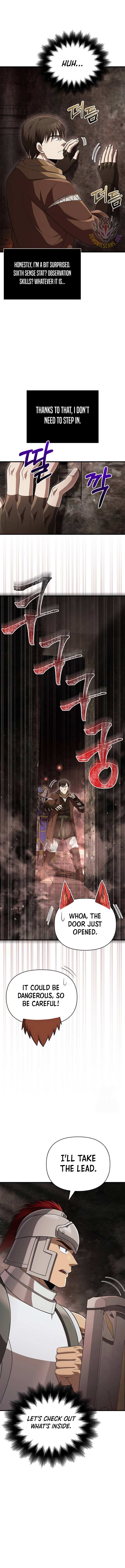 Read Surviving The Game as a Barbarian EN Manga Online
