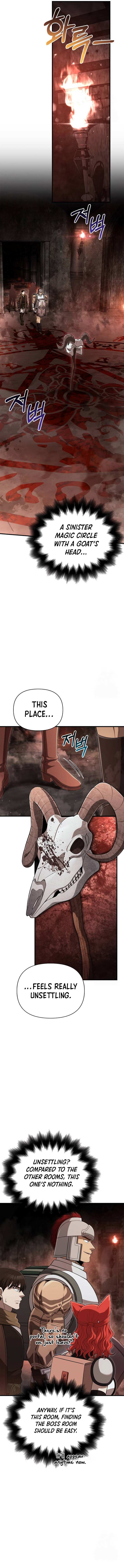 Read Surviving The Game as a Barbarian EN Manga Online