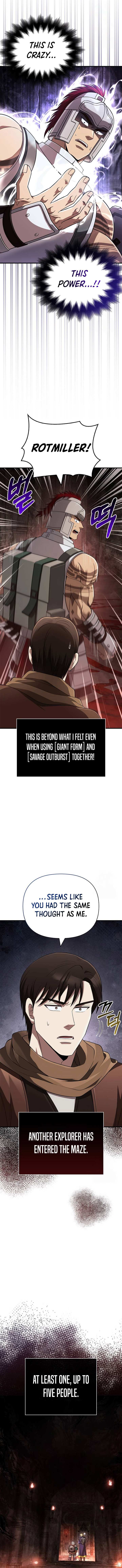 Read Surviving The Game as a Barbarian EN Manga Online