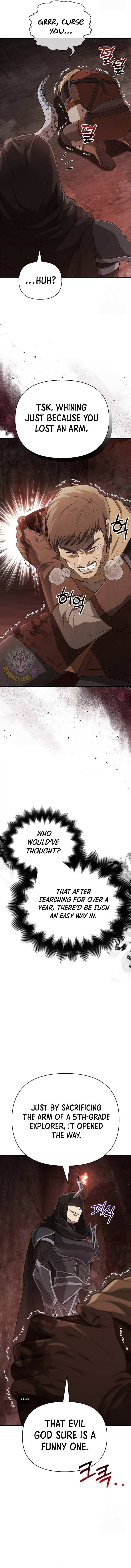 Read Surviving The Game as a Barbarian EN Manga Online
