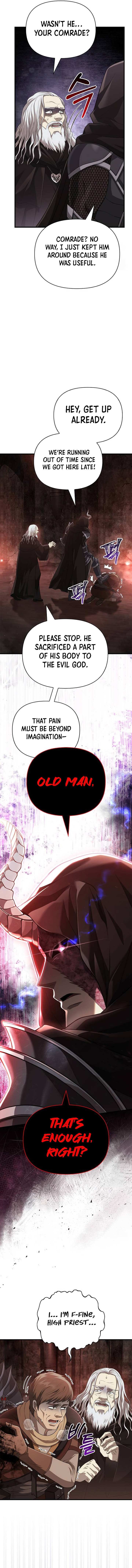 Read Surviving The Game as a Barbarian EN Manga Online