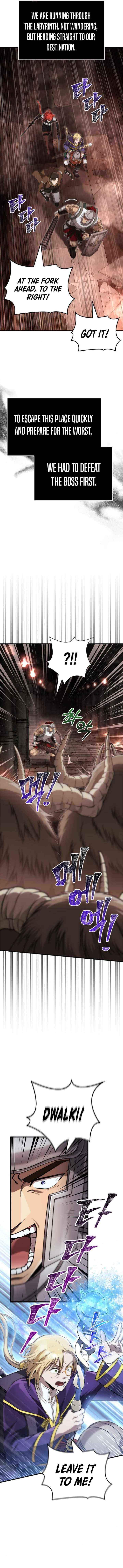 Read Surviving The Game as a Barbarian EN Manga Online