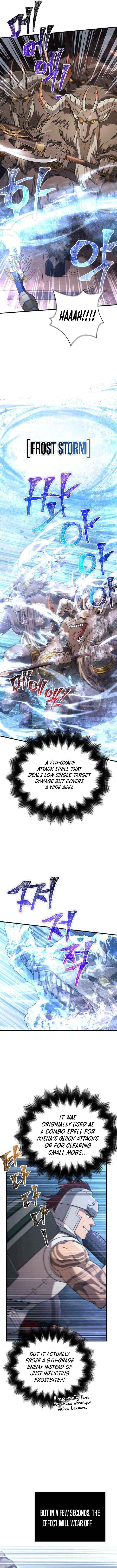 Read Surviving The Game as a Barbarian EN Manga Online