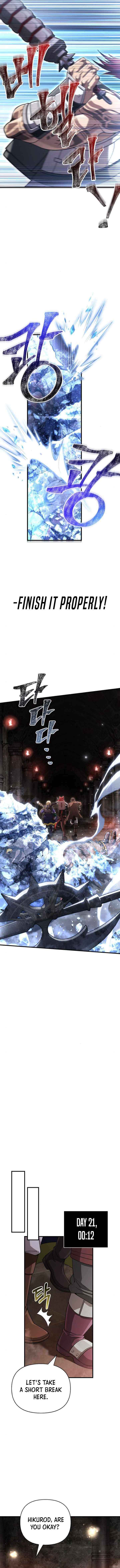 Read Surviving The Game as a Barbarian EN Manga Online