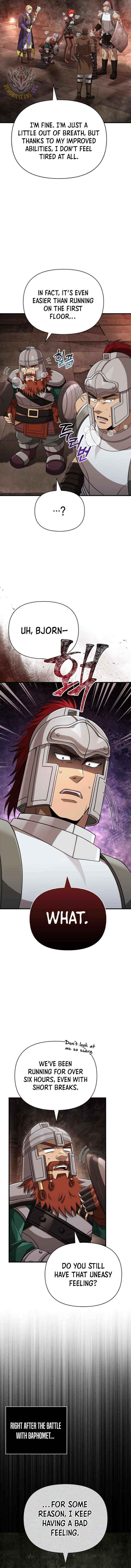 Read Surviving The Game as a Barbarian EN Manga Online