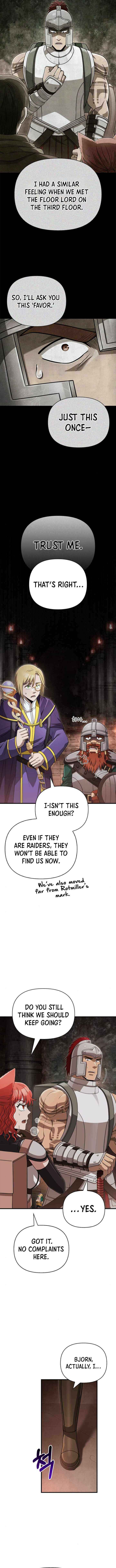 Read Surviving The Game as a Barbarian EN Manga Online