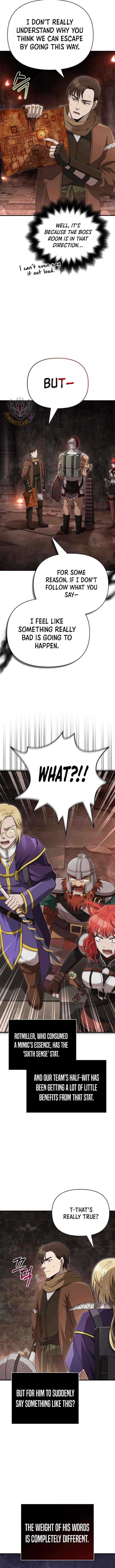 Read Surviving The Game as a Barbarian EN Manga Online