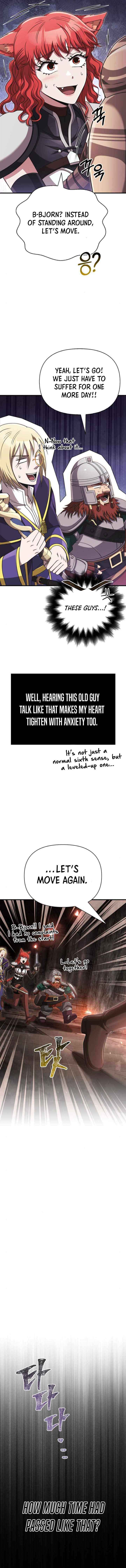 Read Surviving The Game as a Barbarian EN Manga Online