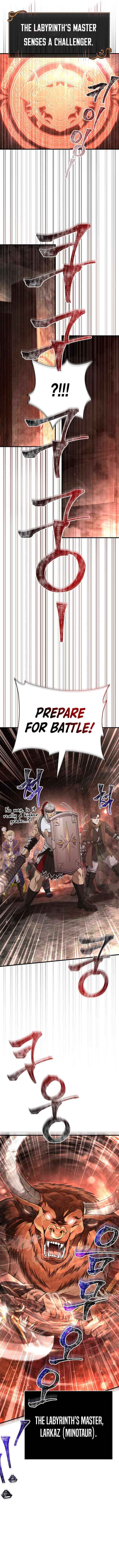 Read Surviving The Game as a Barbarian EN Manga Online