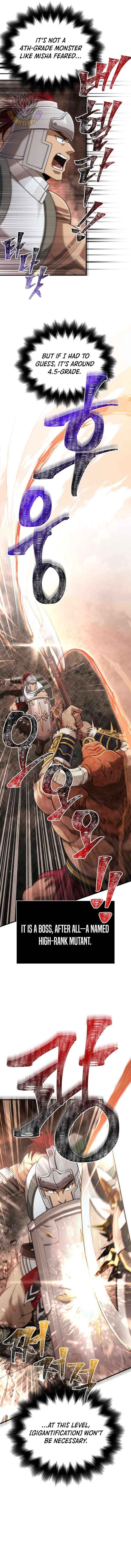 Read Surviving The Game as a Barbarian EN Manga Online