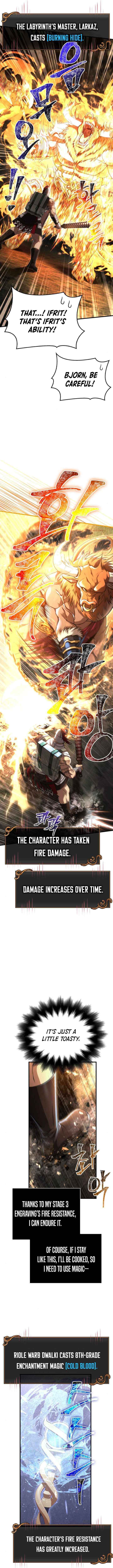 Read Surviving The Game as a Barbarian EN Manga Online
