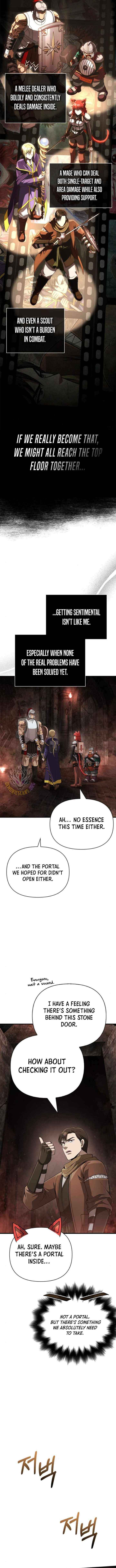 Read Surviving The Game as a Barbarian EN Manga Online