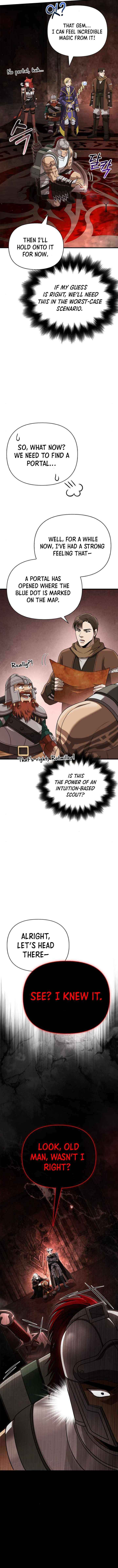 Read Surviving The Game as a Barbarian EN Manga Online