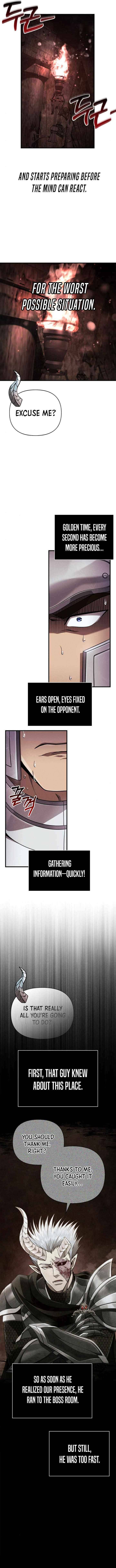 Read Surviving The Game as a Barbarian EN Manga Online