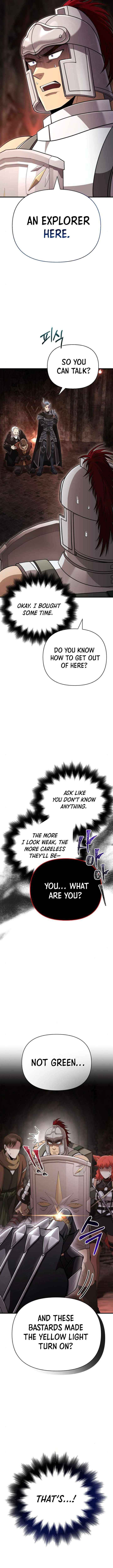 Read Surviving The Game as a Barbarian EN Manga Online