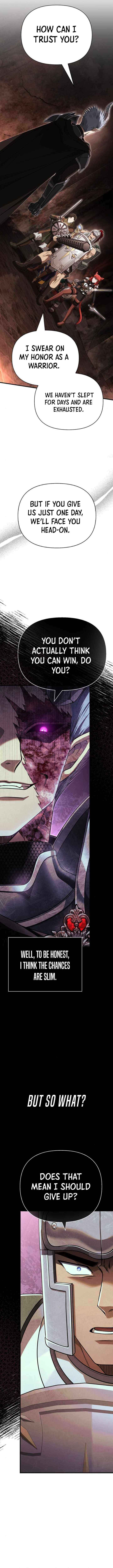 Read Surviving The Game as a Barbarian EN Manga Online