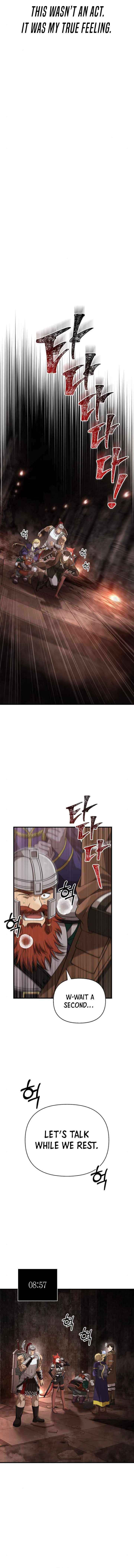 Read Surviving The Game as a Barbarian EN Manga Online
