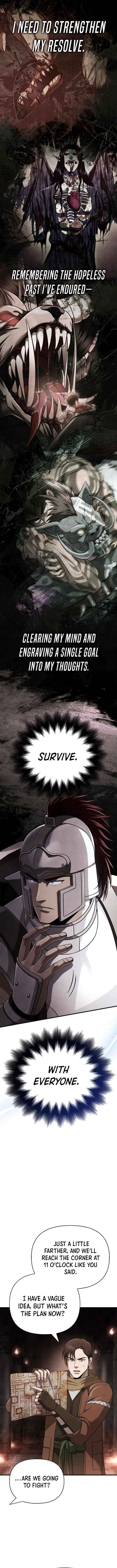 Read Surviving The Game as a Barbarian EN Manga Online