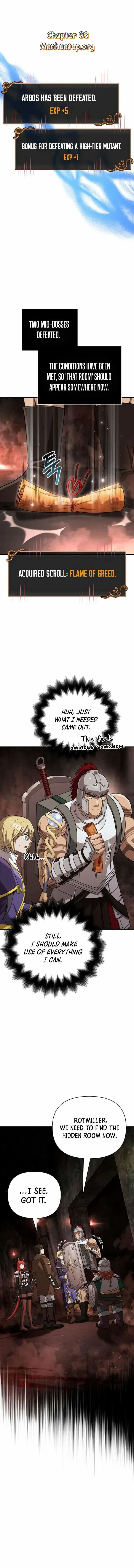 Read Surviving The Game as a Barbarian EN Manga Online