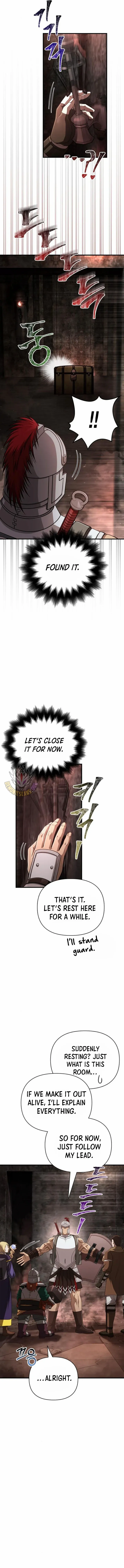 Read Surviving The Game as a Barbarian EN Manga Online