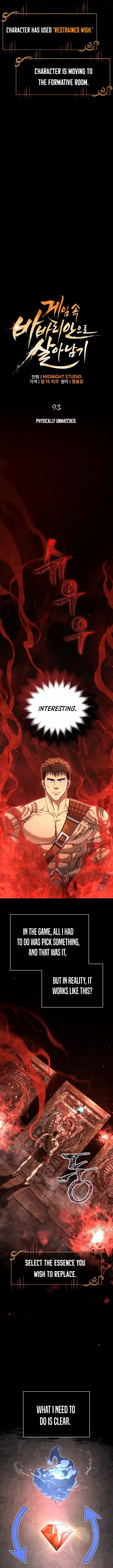 Read Surviving The Game as a Barbarian EN Manga Online