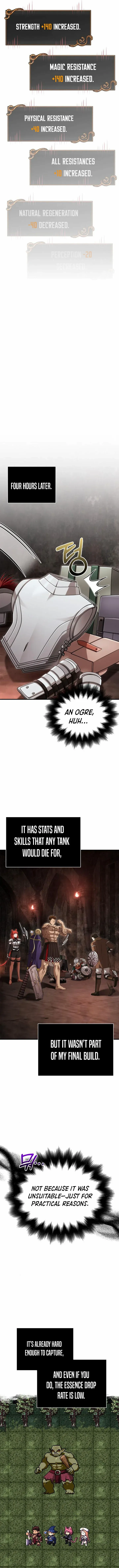 Read Surviving The Game as a Barbarian EN Manga Online