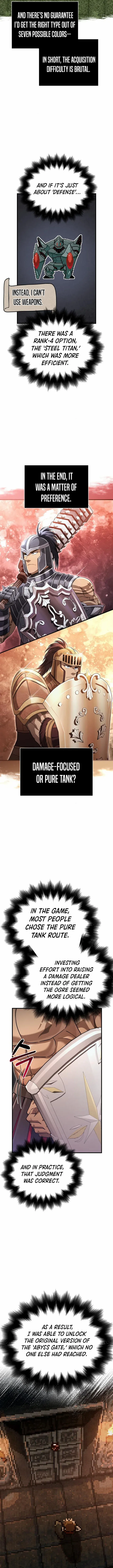 Read Surviving The Game as a Barbarian EN Manga Online