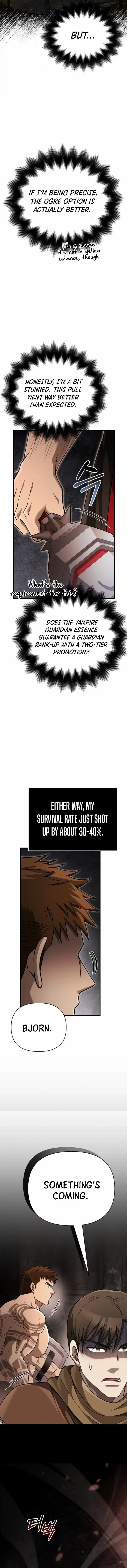 Read Surviving The Game as a Barbarian EN Manga Online